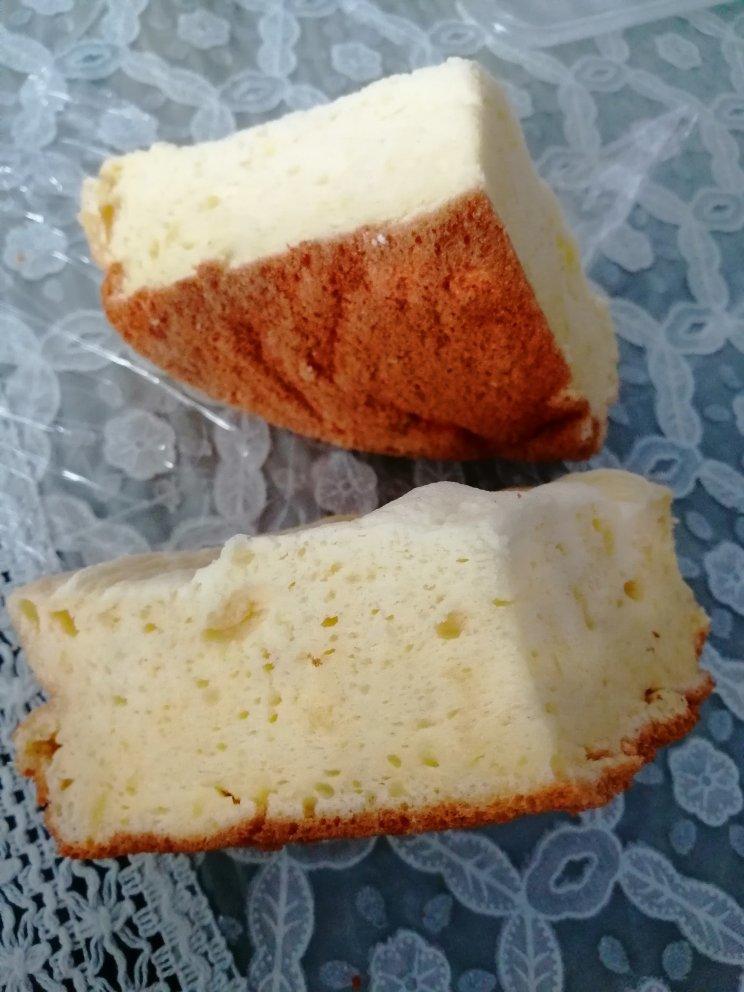 烘焙之路——从电饭锅蛋糕走起!