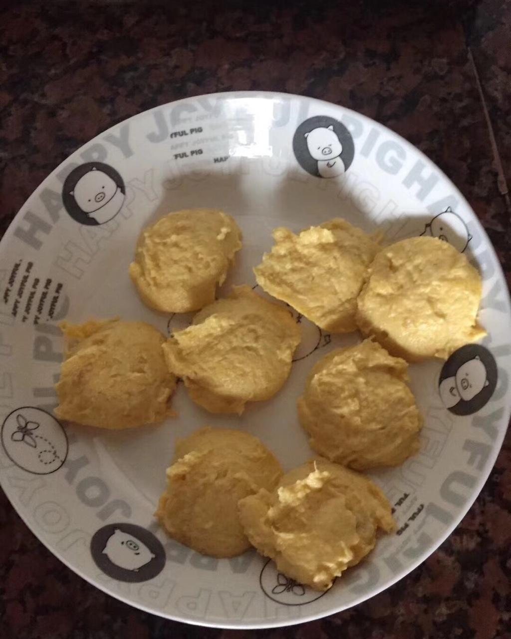 红薯饼