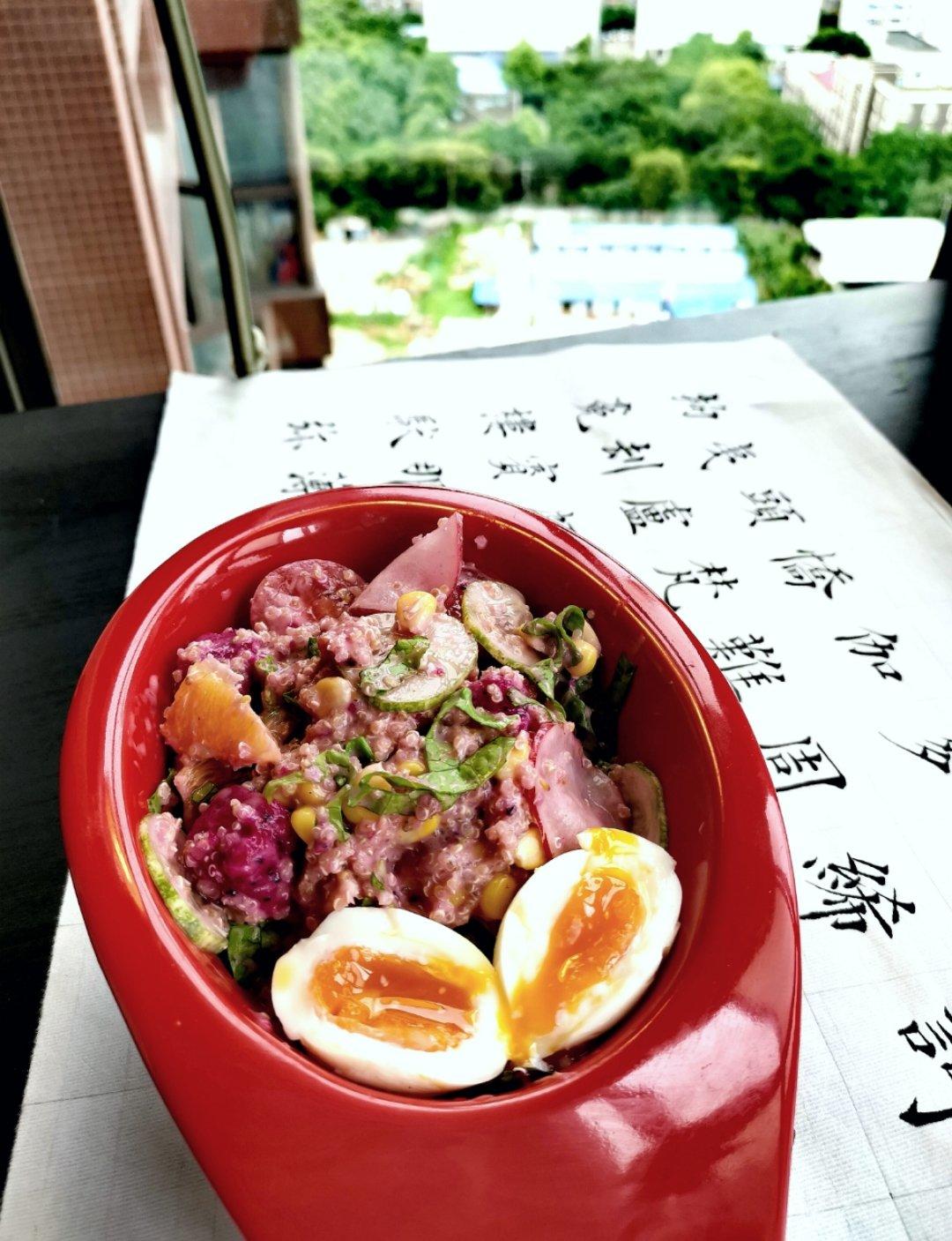 10分钟搞定的减脂餐