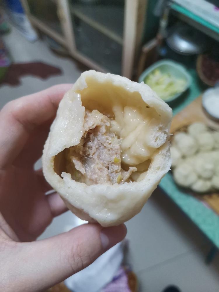 蒸包子的做法 步骤12