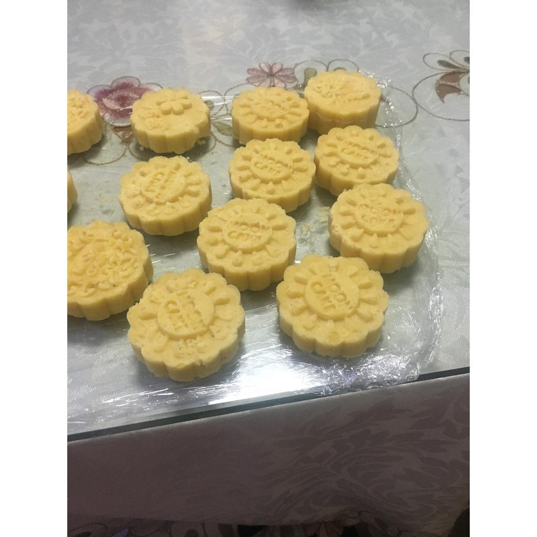 绿豆糕