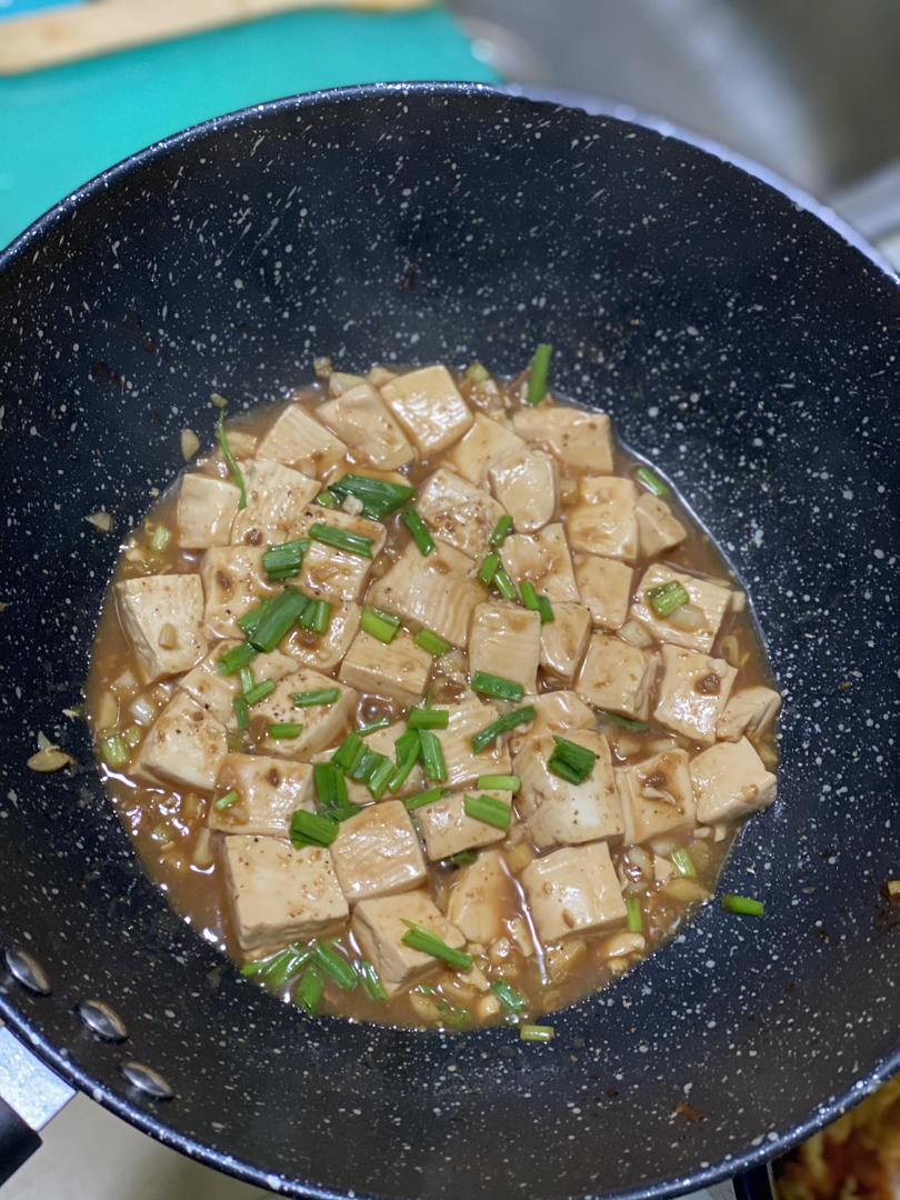 家常酱豆腐