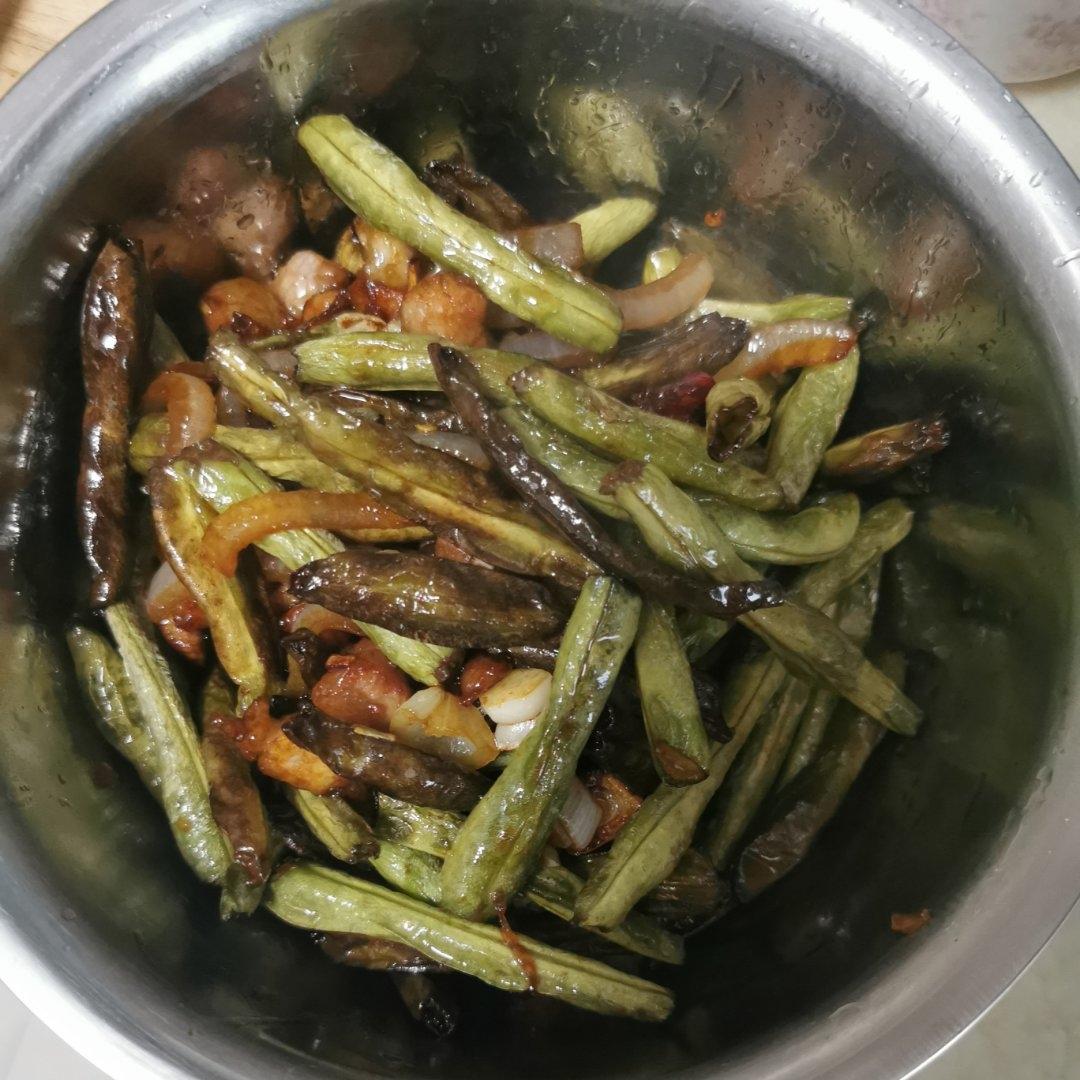 干煸豆角