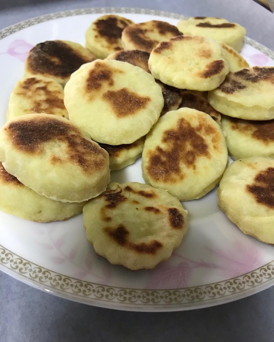 山药小饼