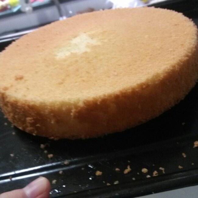 海绵蛋糕