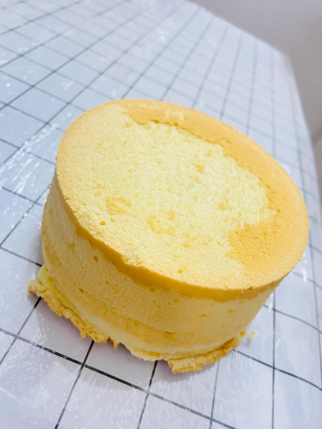 6寸基础戚风（蛋糕胚）