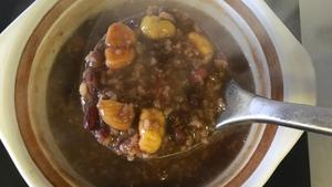 栗子红豆粥「瞭望角的厨房」的做法 步骤6