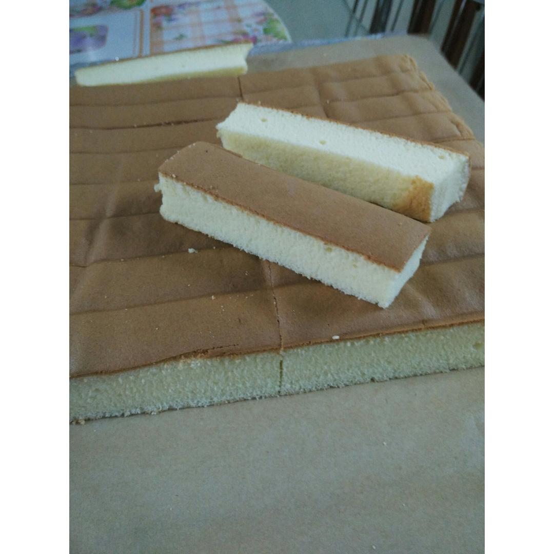 日本棉花蛋糕