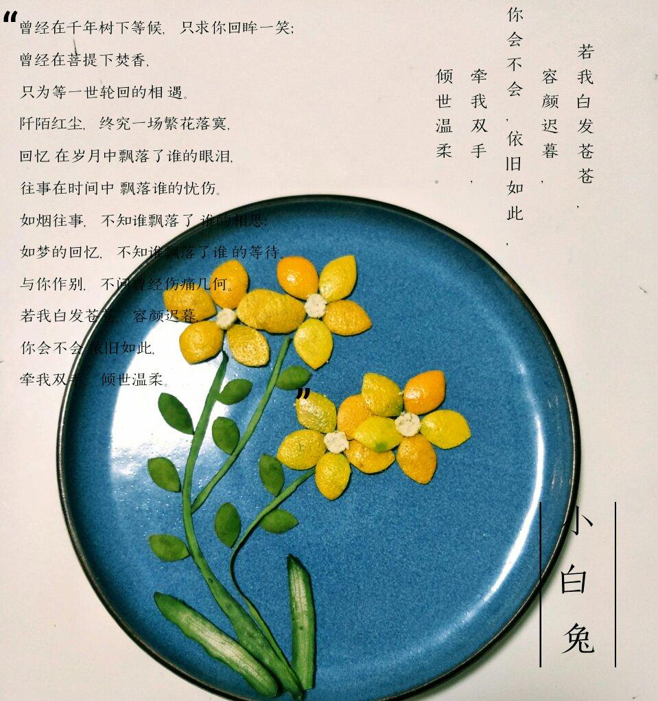 我的果蔬画系列