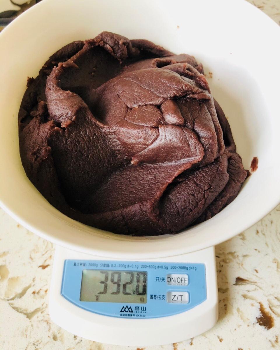 超简单自制红豆沙馅