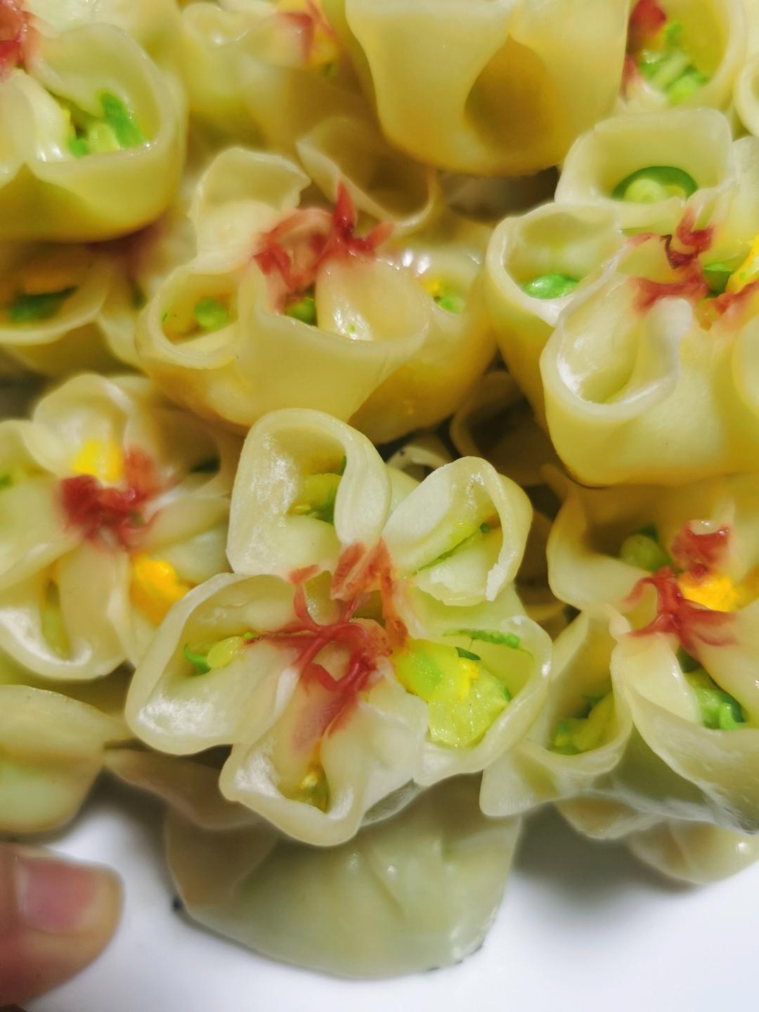 【花式水饺&意大利面1】🌱
