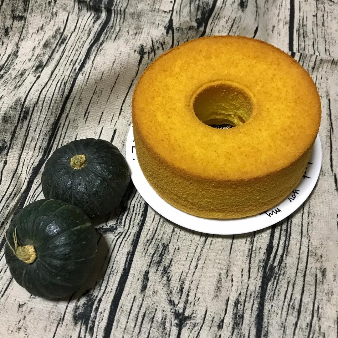 南瓜戚风