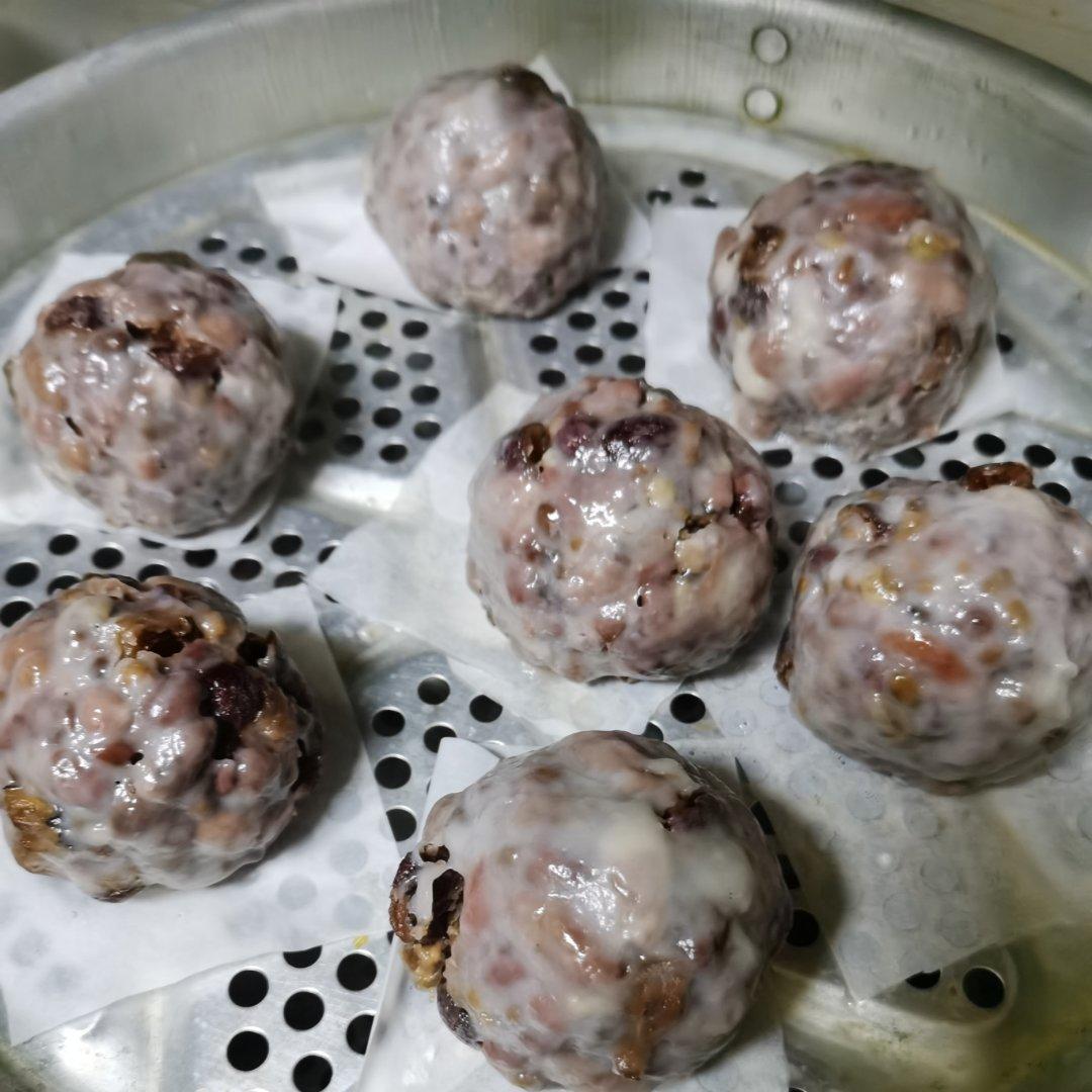 粘豆包