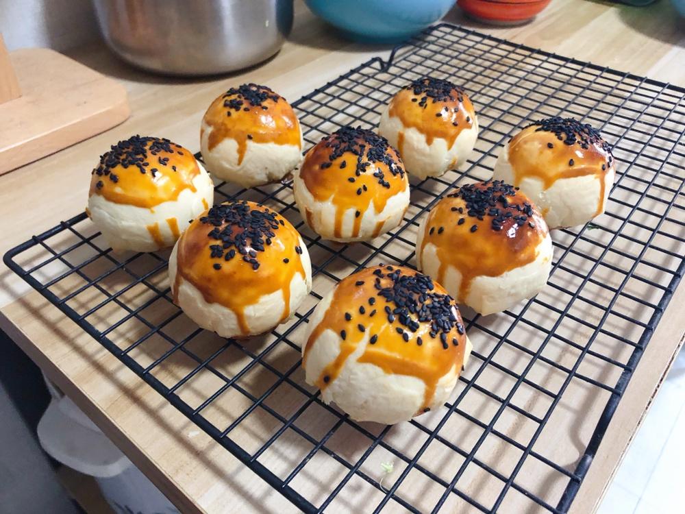 最详细的蛋黄酥（广式月饼🥮）方子修订版（新手必看）