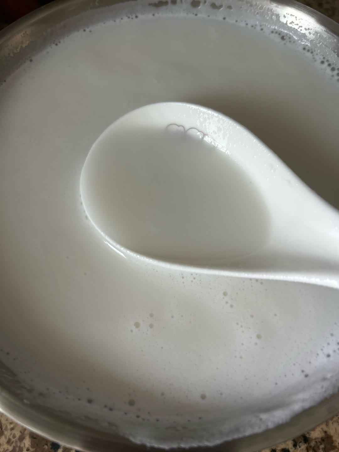 完美复刻🥛露露杏仁露🥛喝出冷白皮