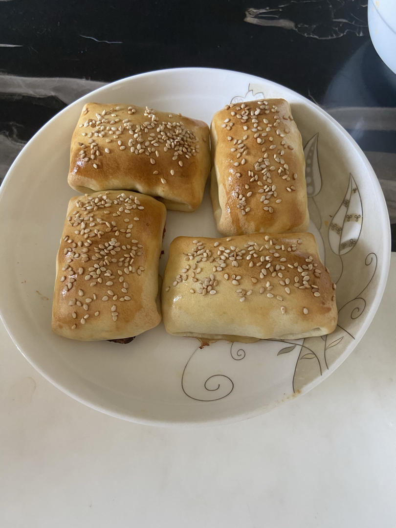 正宗新疆羊肉烤包子烤箱版