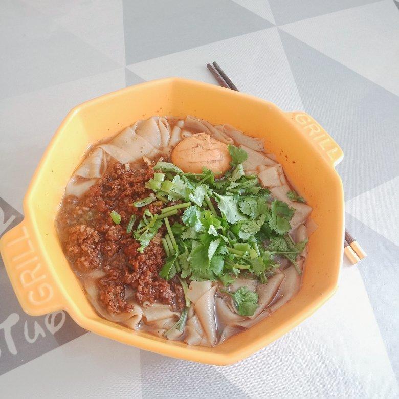 正宗山西大同刀削面卤