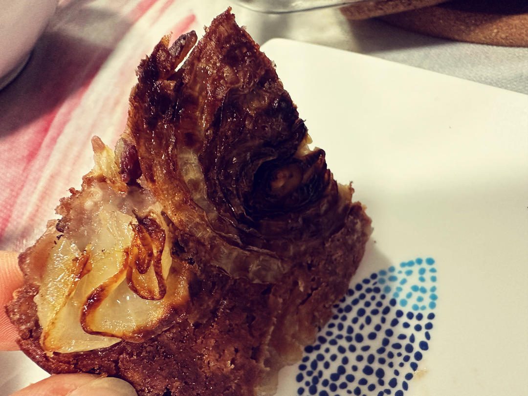 面包替代品-无酵母洋葱包