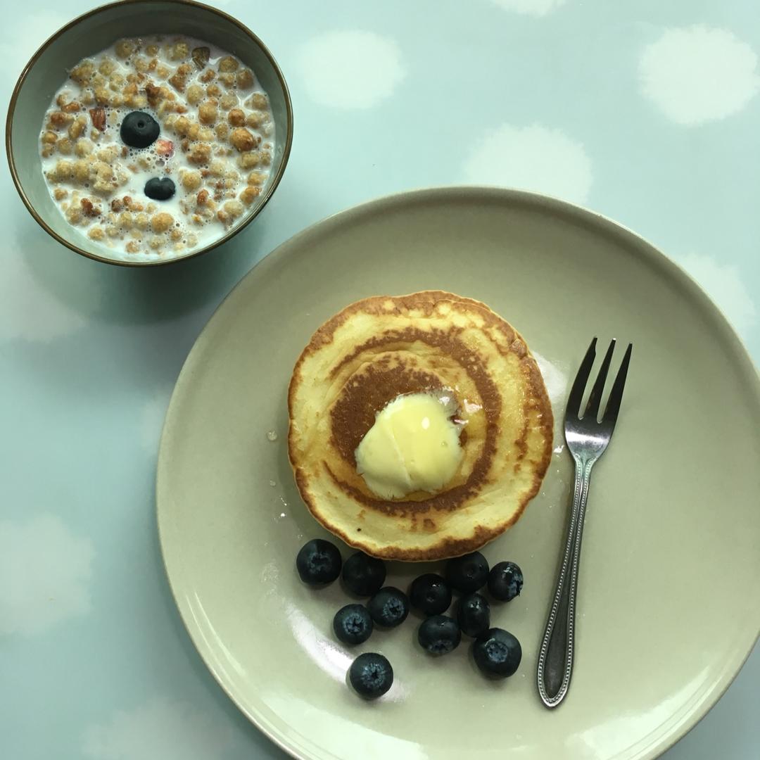 松饼/pancake