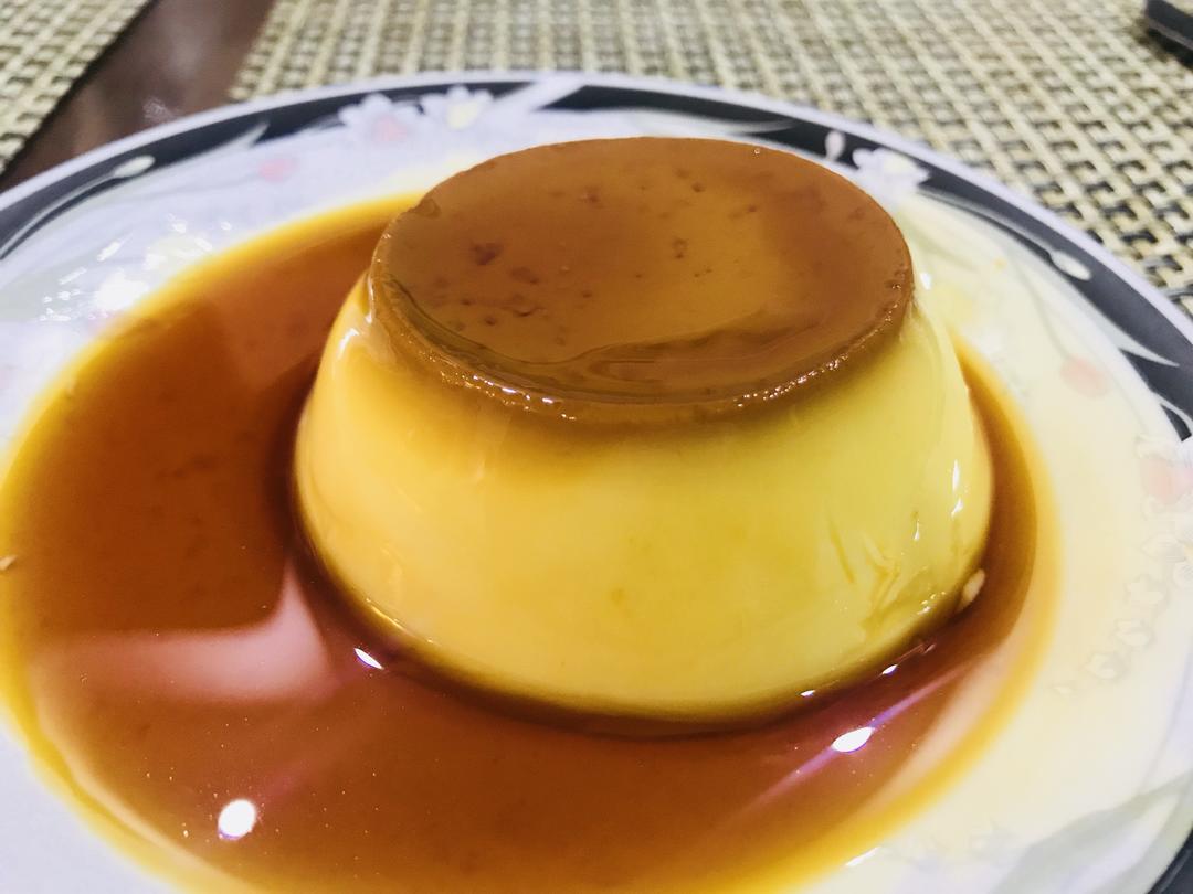 小岛老师的焦糖布丁🍮