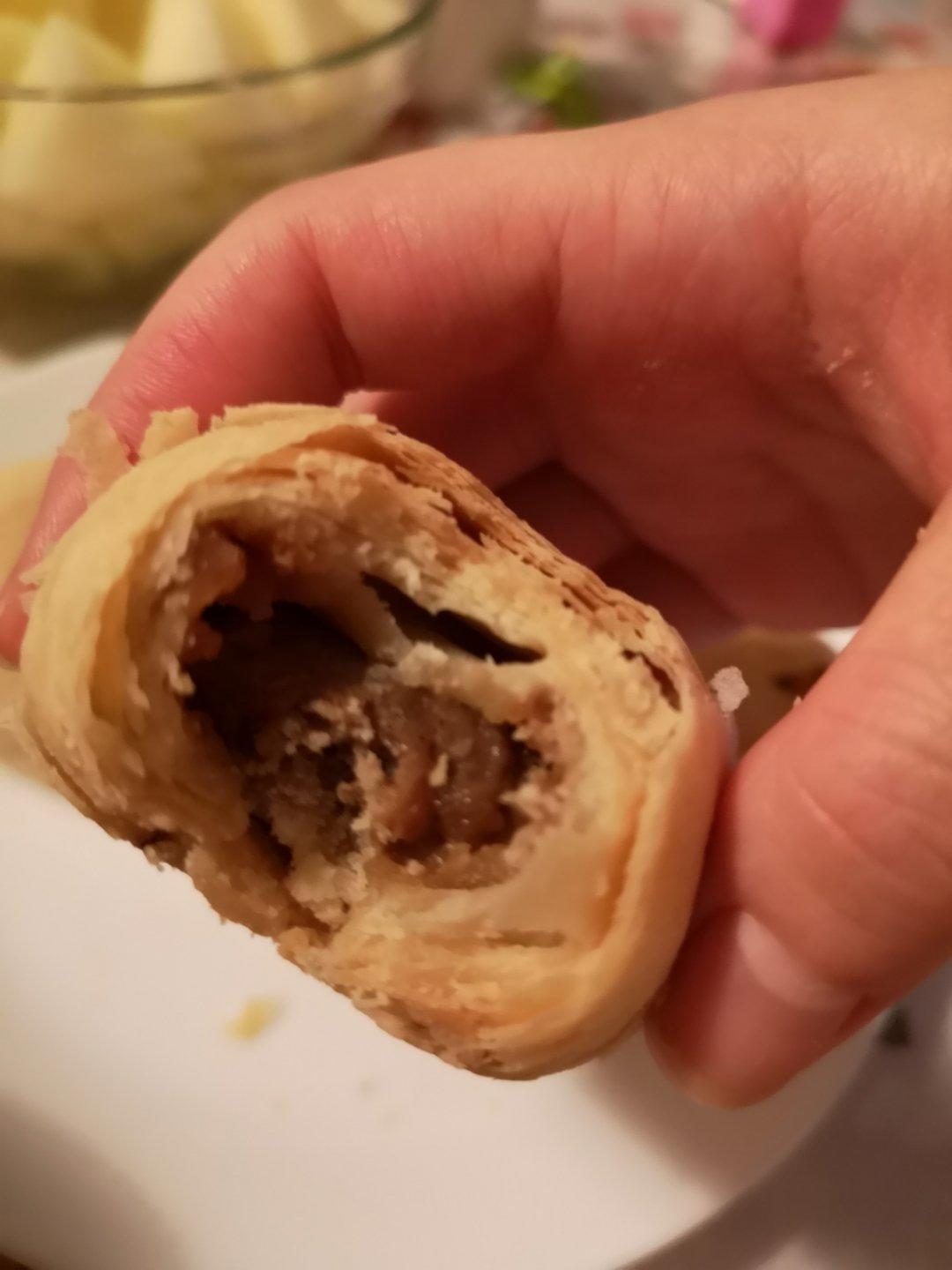 【曼食慢语】酥皮鲜肉月饼