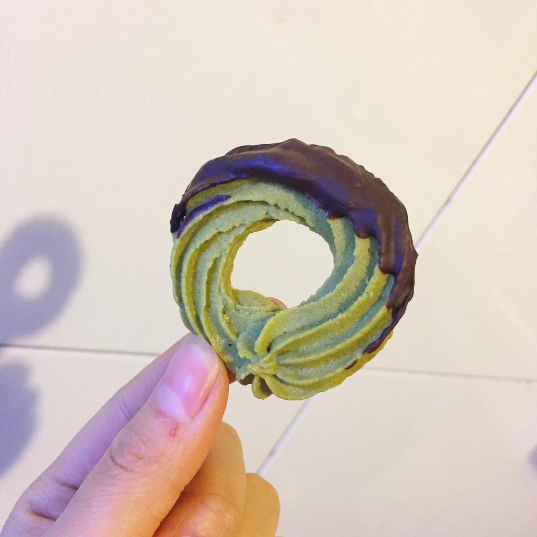 最好吃没有之一的曲奇！