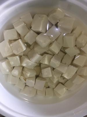 川菜的灵魂🤤麻婆豆腐的做法 步骤1
