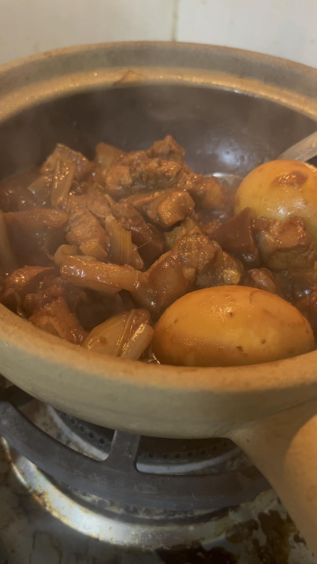 破防了姐妹们✅连吃三碗都不够的台式卤肉饭