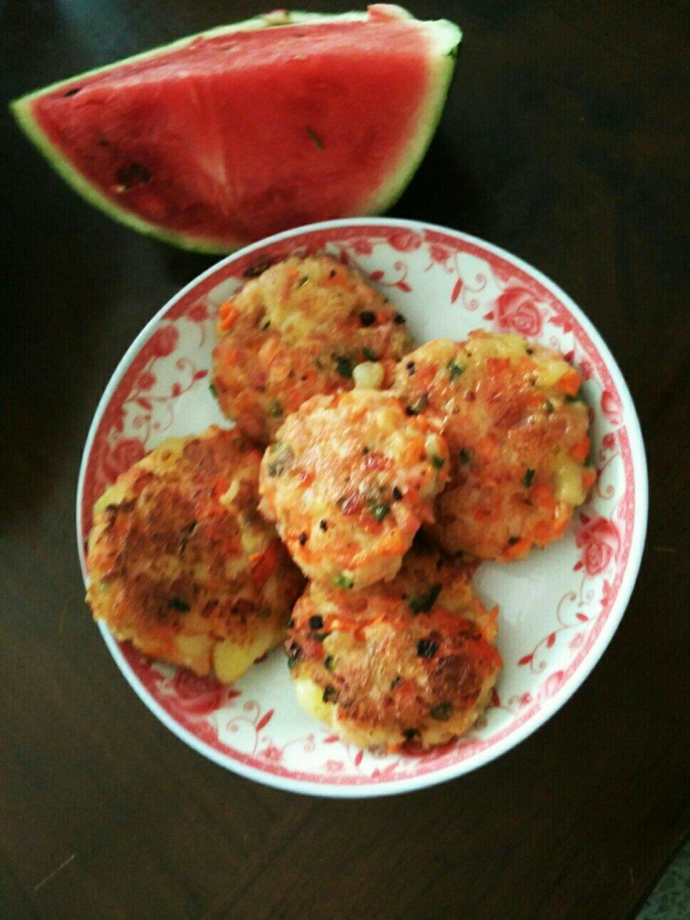 土豆饼