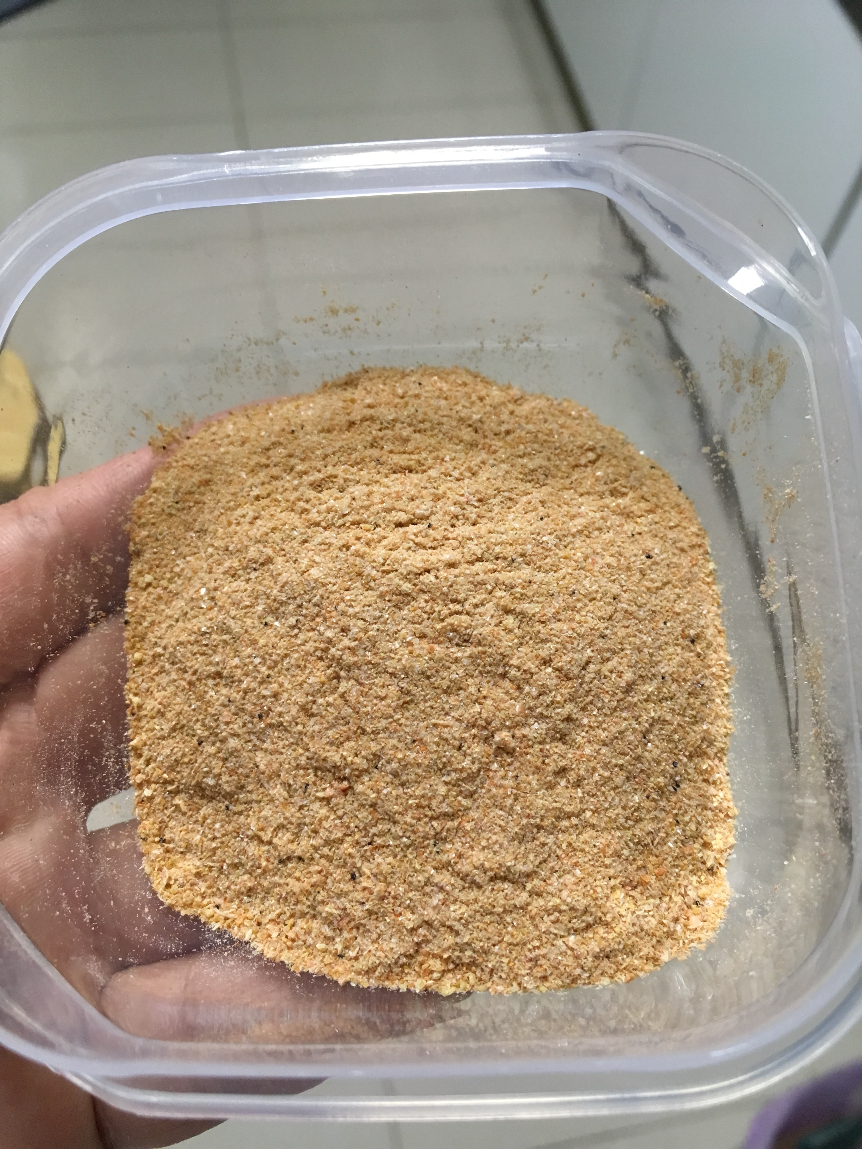 自制河虾粉的做法