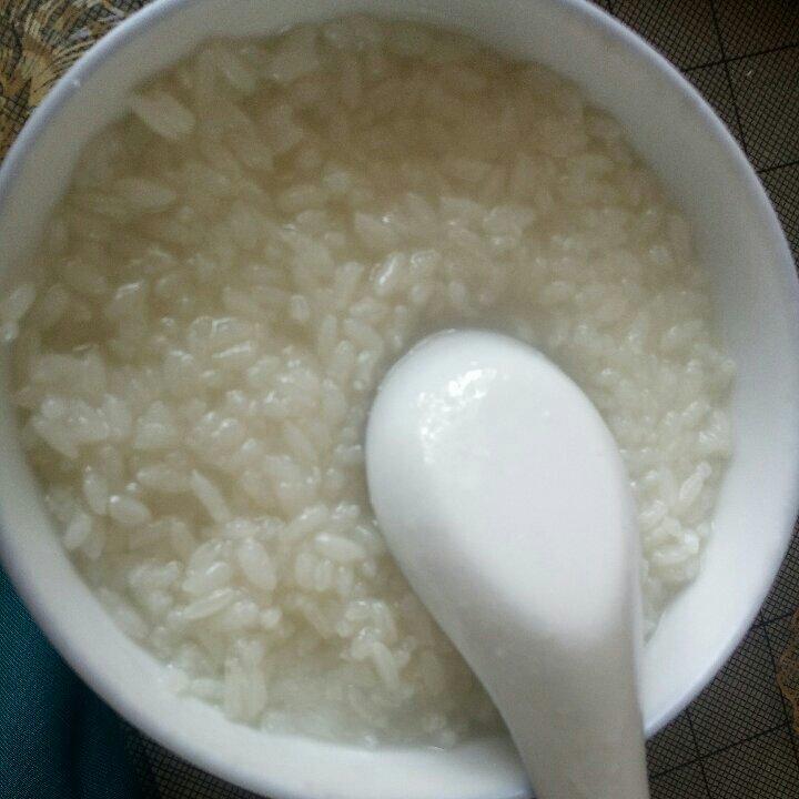省时又好喝的大米粥