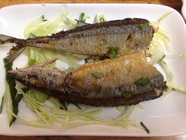 凉拌菠菜