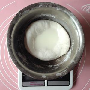 冰皮月饼制作，想失败都难的做法 步骤4