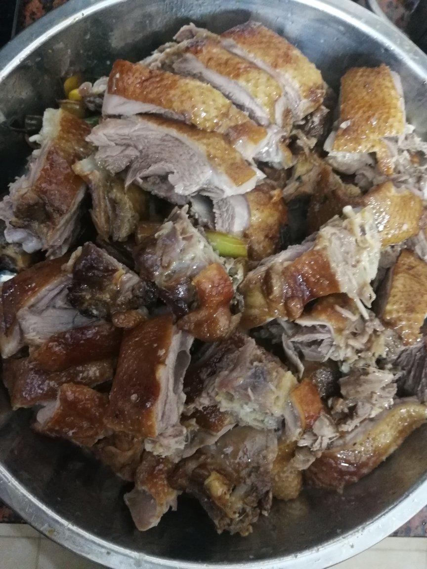 三杯鸭