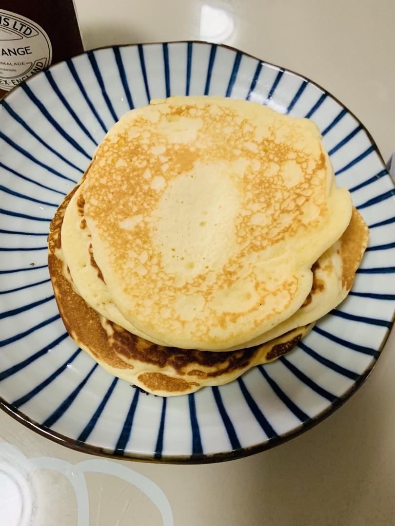 【小嶋rumi】原味松饼