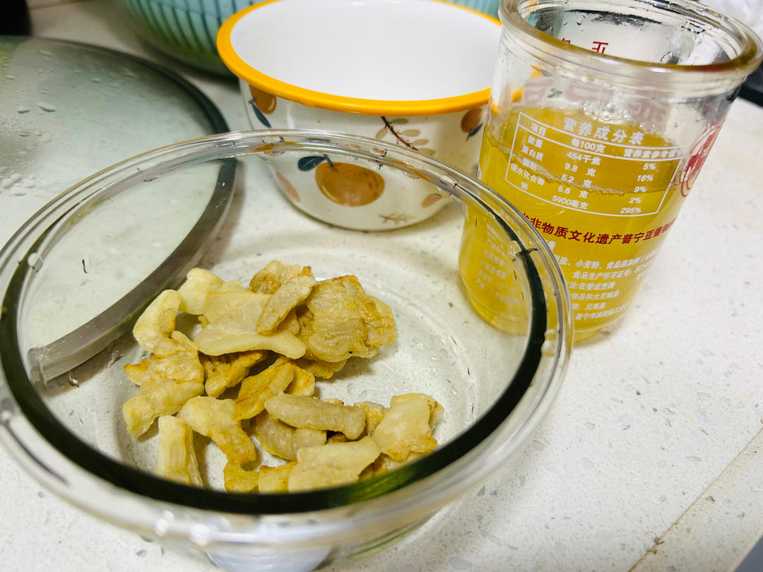 熬猪油～雪白不腥、出油量大 糕点起酥油