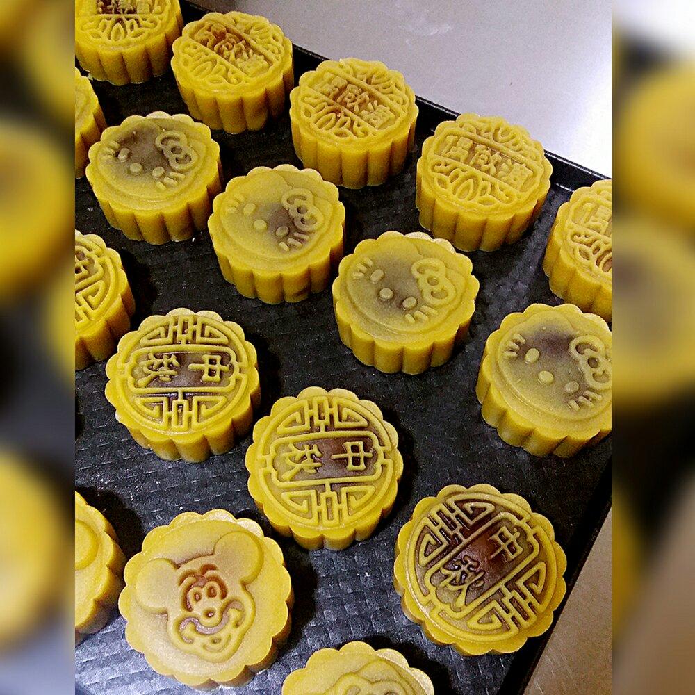 广式月饼
