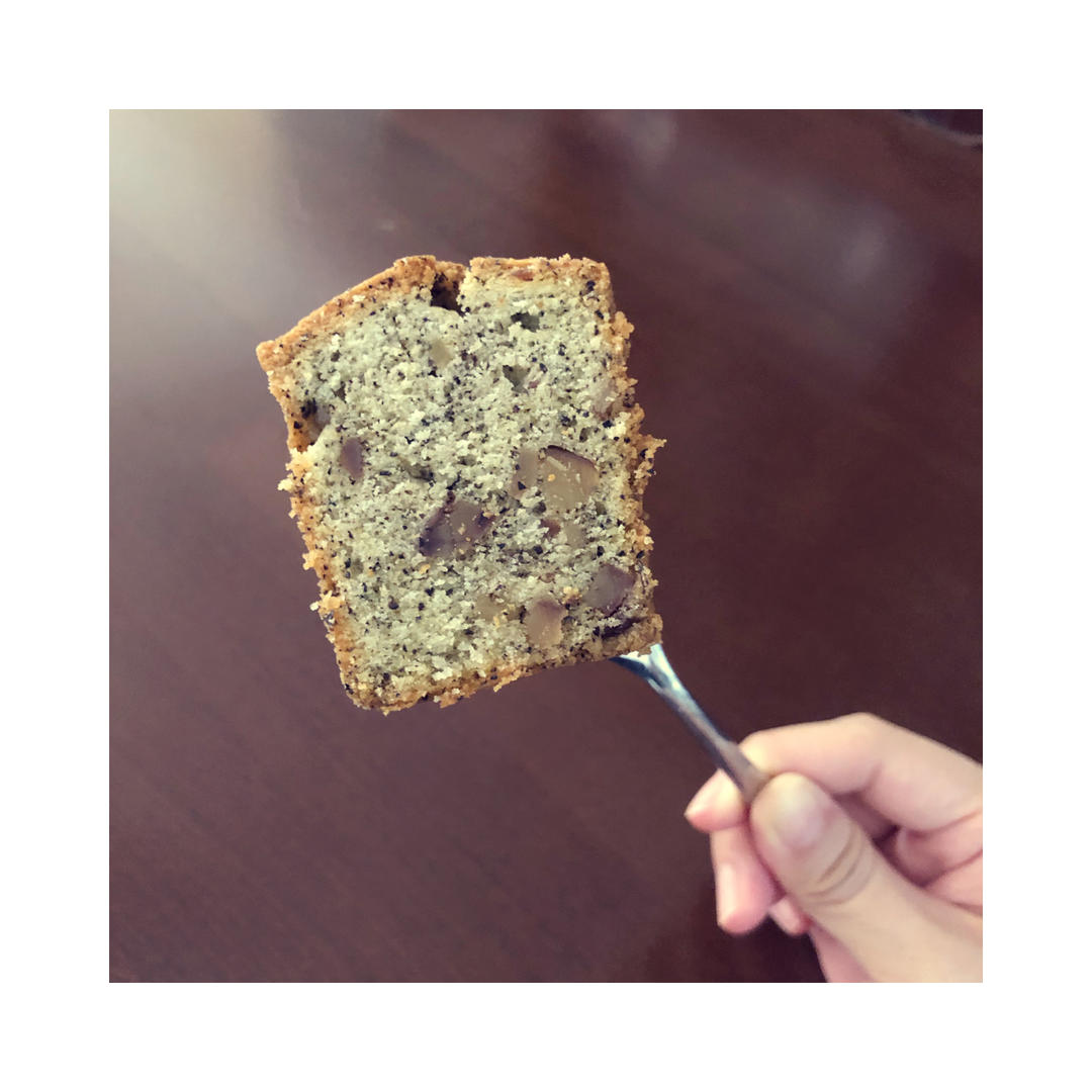 红茶控的日常——红茶磅蛋糕