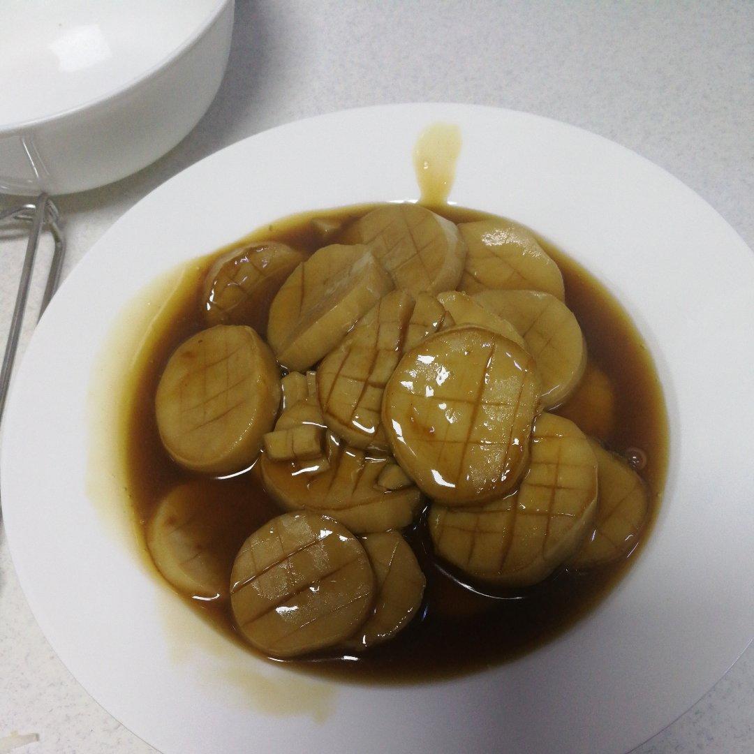 蚝油杏鲍菇