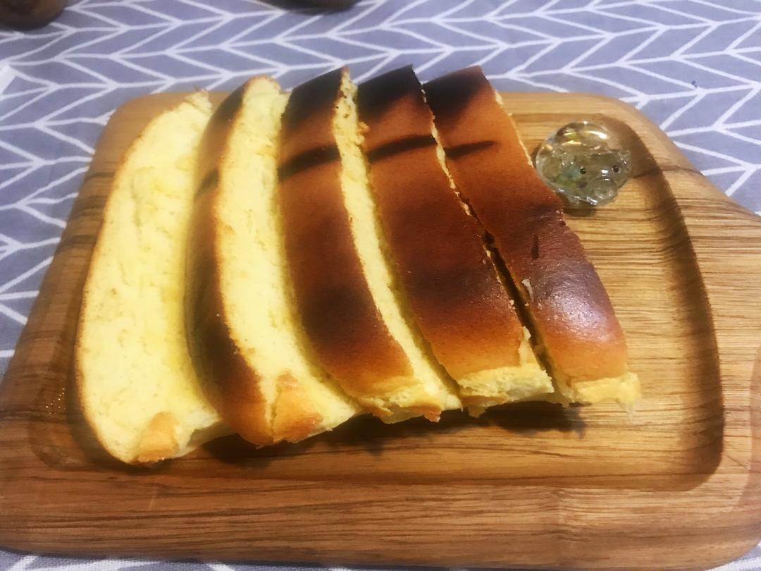 （视频）台湾原味古早味蛋糕