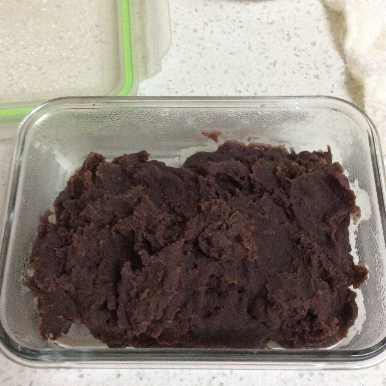 自制豆沙—面包机