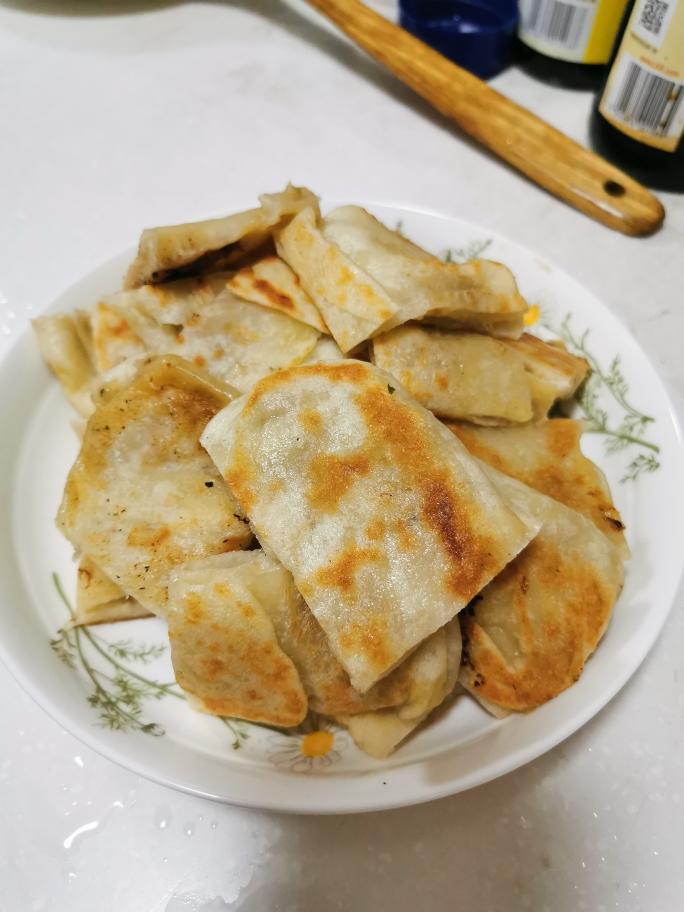 快速上手香蕉饼（印度飞饼简版）的做法