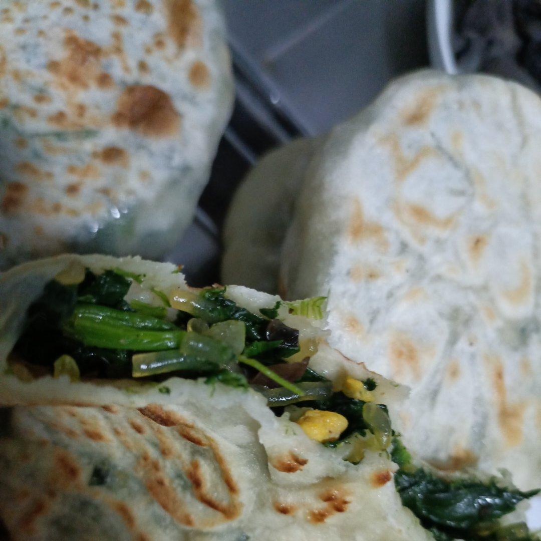 素馅饼