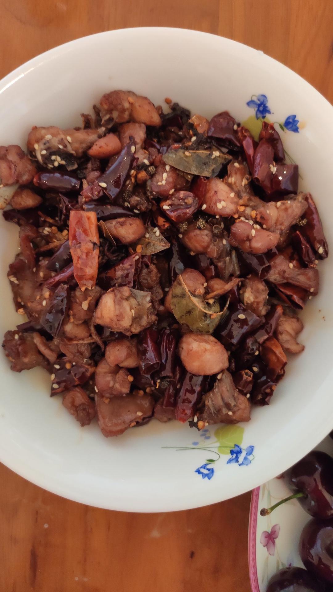 私房冷吃兔的正宗做法（超详细图文）
