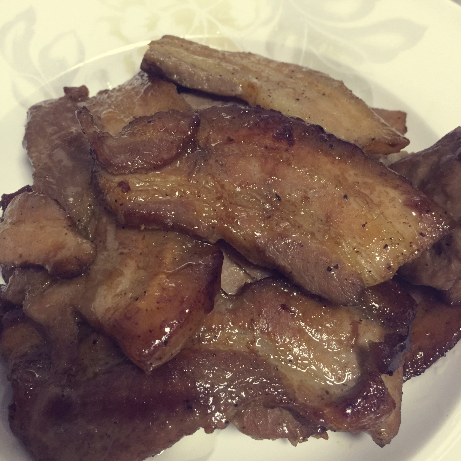 自制烤肉（烤箱版）