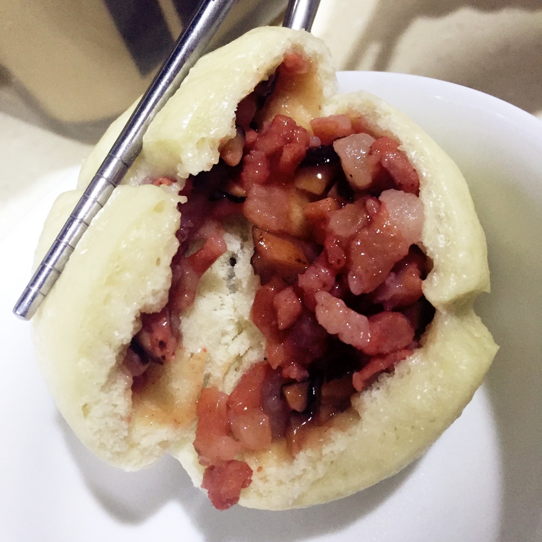 自制蜜汁叉烧（叉烧包馅）