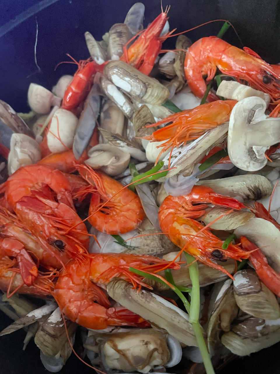 鲜掉眉毛的🔥梭子蟹正确打开方式（无水无油清蒸做法）