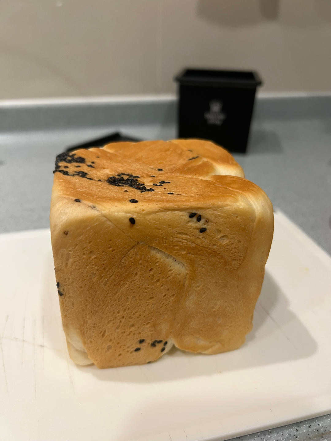 超柔牛奶棉花吐司（最详细的吐司食谱）