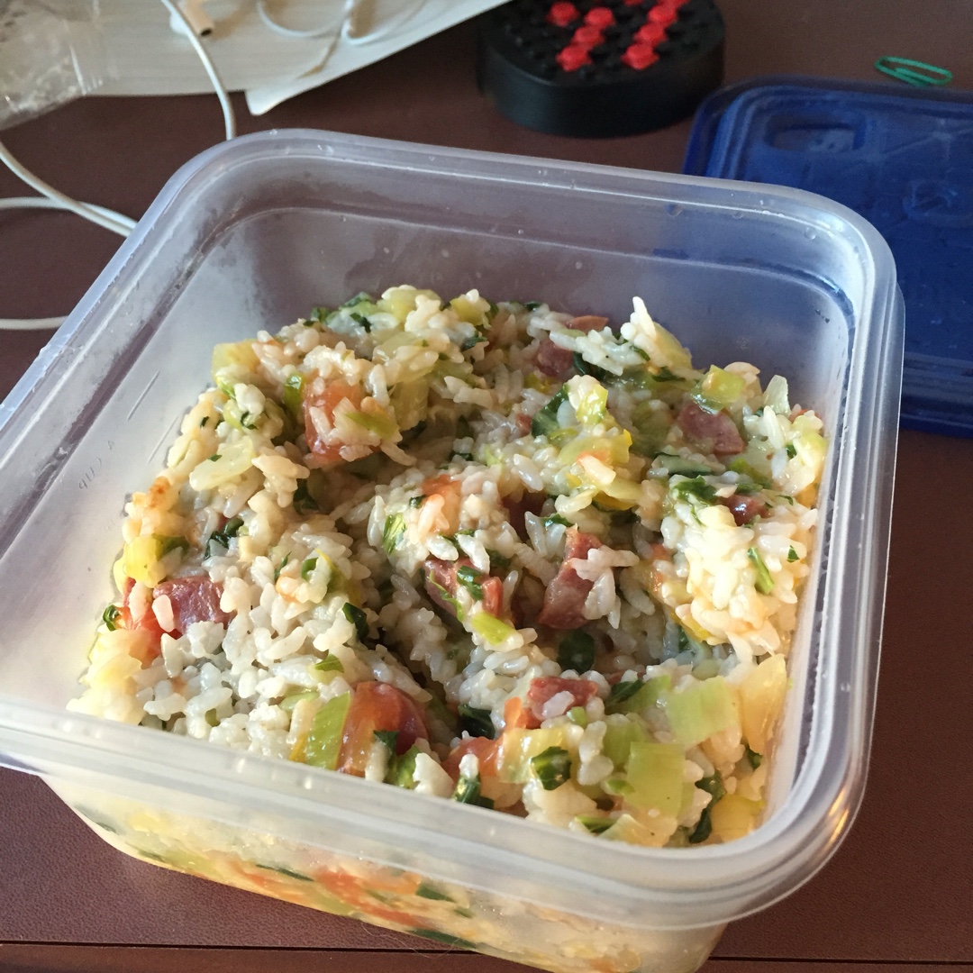 上海菜饭