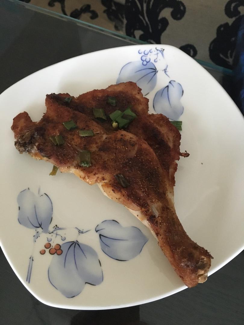 专业烤鸡腿二十年